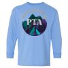 5400B Youth Heavy Cotton Long Sleeve Thumbnail