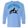 5400B Youth Heavy Cotton Long Sleeve Thumbnail