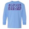 5400B Youth Heavy Cotton Long Sleeve Thumbnail