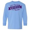 5400B Youth Heavy Cotton Long Sleeve Thumbnail