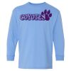 5400B Youth Heavy Cotton Long Sleeve Thumbnail