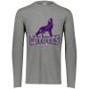 3075 Adult Extra Soft Tri-Blend Longsleeve Thumbnail