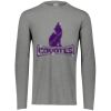 3075 Adult Extra Soft Tri-Blend Longsleeve Thumbnail