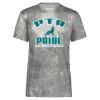 222696 Youth Cotton-Touch Poly T-Shirt Thumbnail