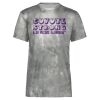 222696 Youth Cotton-Touch Poly T-Shirt Thumbnail