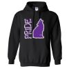 18500 Adult Heavy Blend Hooded Sweatshirt Thumbnail