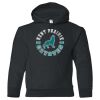 18500B Youth Heavy Blend Hooded Sweatshirt Thumbnail