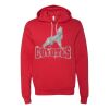 3719 Unisex Sponge Fleece Hoodie Thumbnail