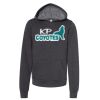 3719Y Youth Sponge Fleece Hoodie Thumbnail